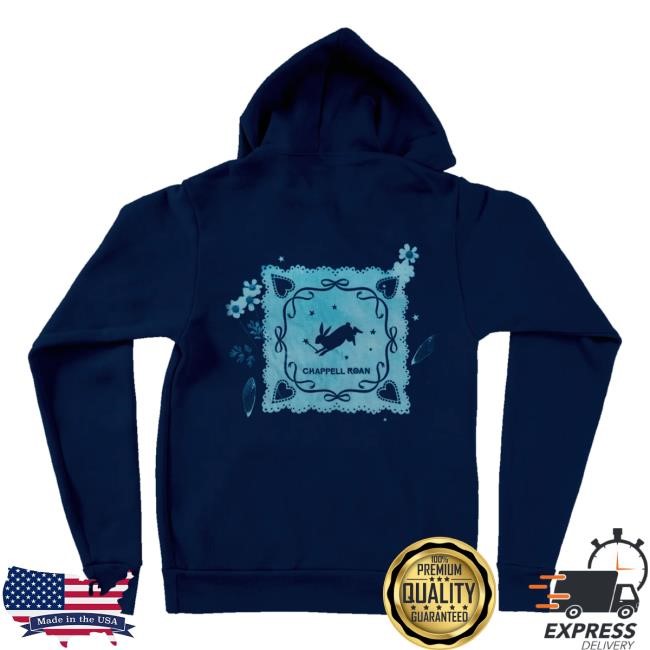 Official Chappell Roan Merch Store Shop Butterfly Hoodie