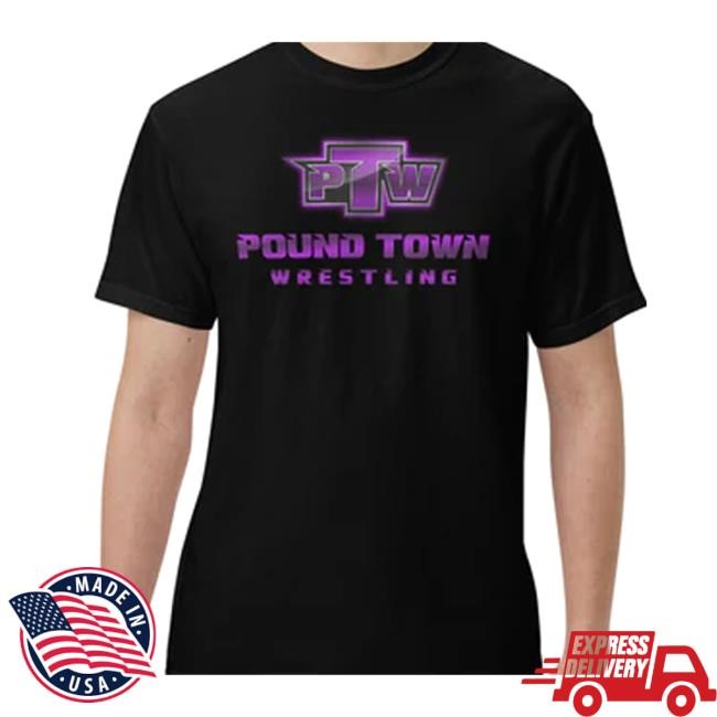 Shoppoundtown Wrestling Store Garment-Dyed Heavyweight T-Shirt,Hoodie,Sweatshirt Pound Town Wrestling