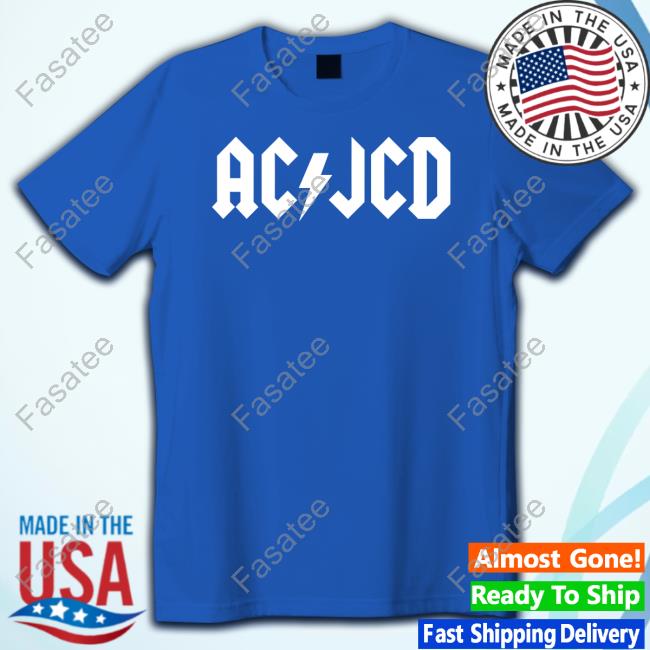Noagendashop Ac Jcd Shirt