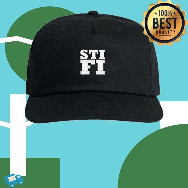 Allotment Merch Sti Fi Cap