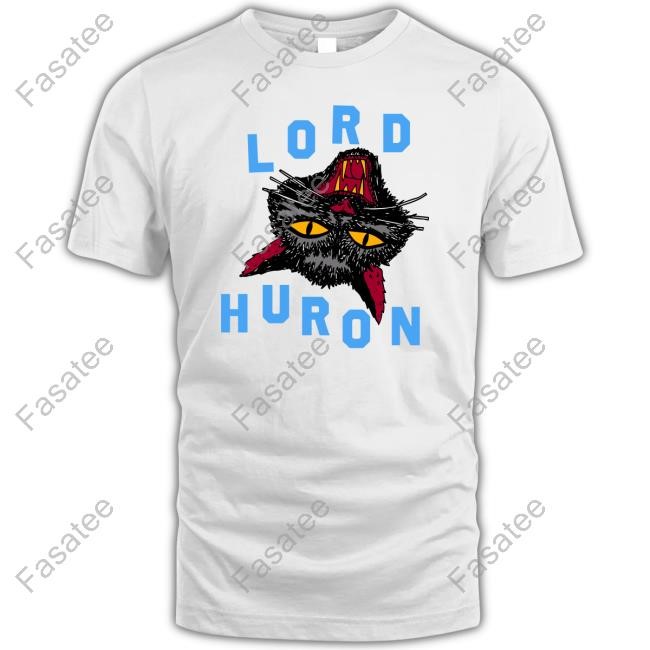 Lord Huron Store Merch Upside Down Cat Tank Top