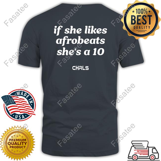 She's A 10 Chrls Hoodie