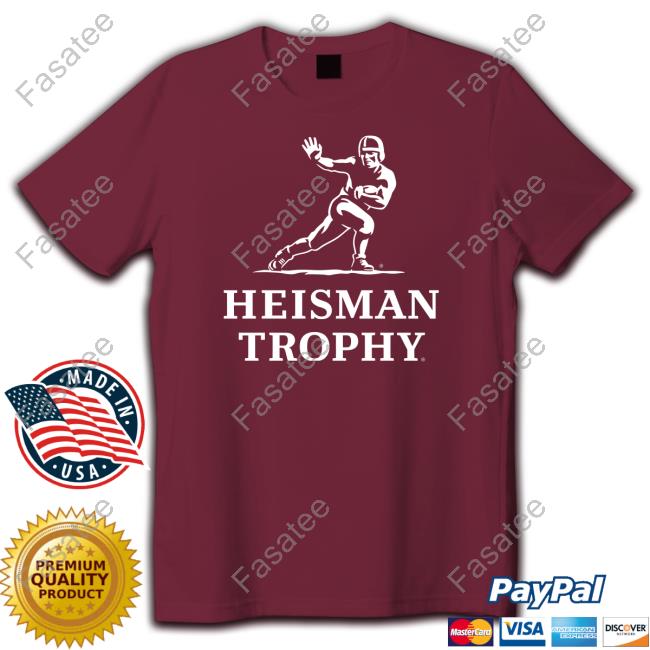 Josh Pate Heisman Trophy Long Sleeve T Shirt