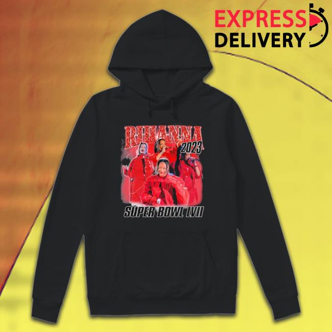 Rihanna Super Bowl Lvii Halftime Show 2023 shirt Rihanna Super Bowl Lvii Halftime Show 2023 Shirt