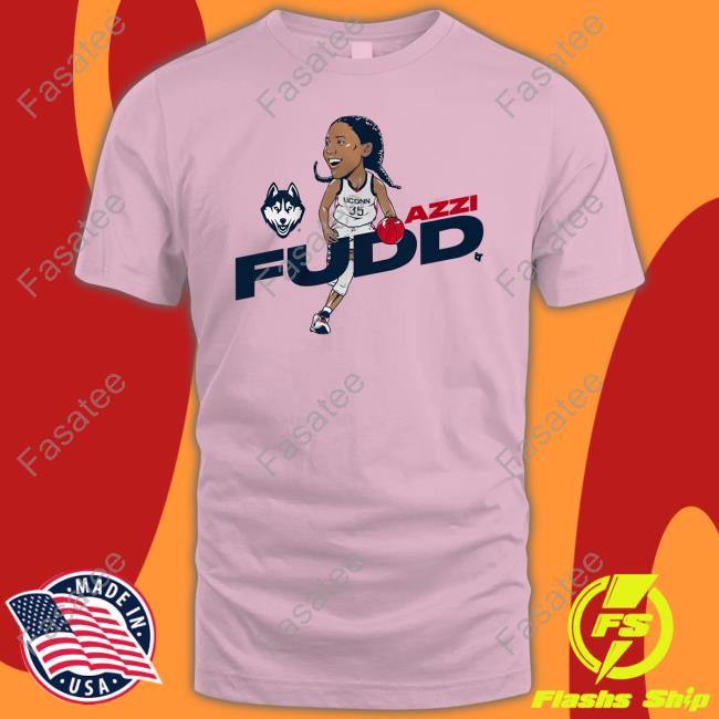 Azzi Fudd Caricature New Shirt