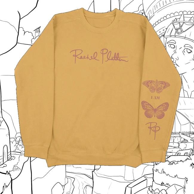 Rachel Platten Merch I Am Rachel Platten Sweaters