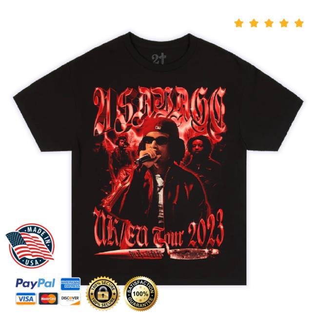 Official 21 Savage Store Merch Bootleg Hoodie V2 21Savage Shop