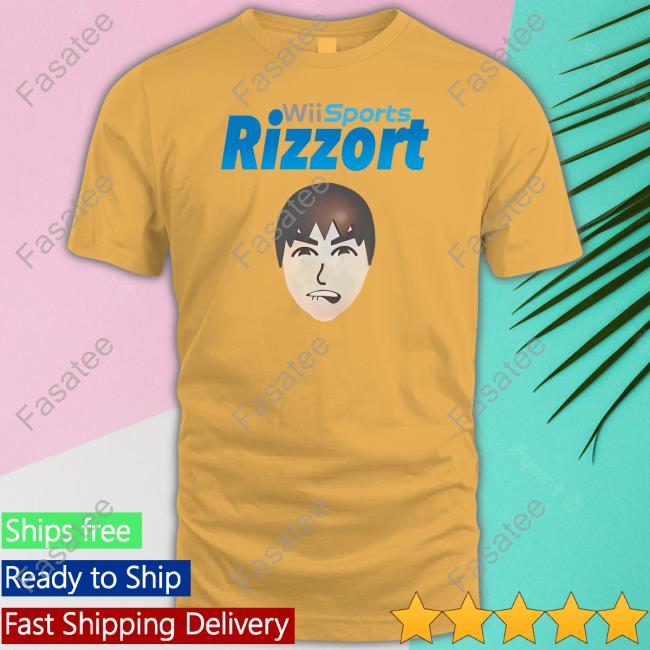 Wiisports Rizzort Sweatshirt