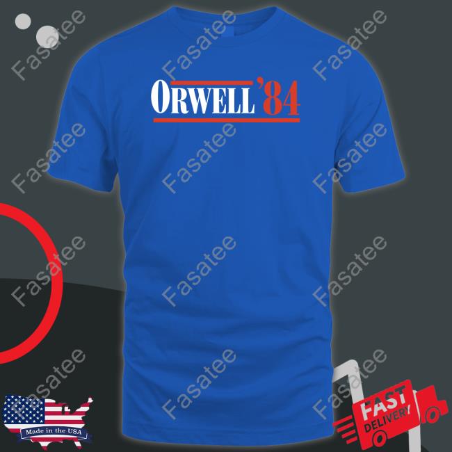 Orwell' 84 Shirt