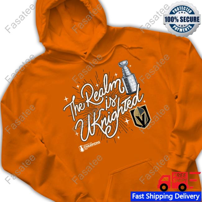 The Realm Is Uknighted Shirts