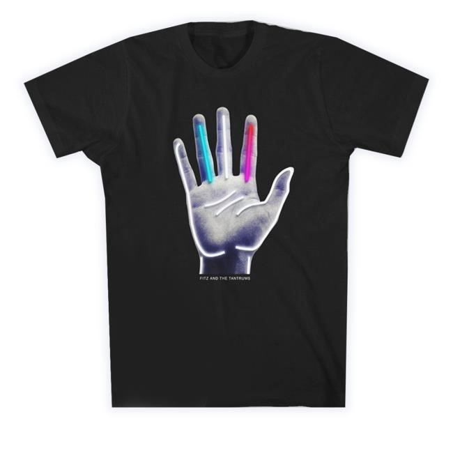 Official Trending Fitz And The Tantrums T-Shirt Bundle Warner Music Shop Store Sweatshirt