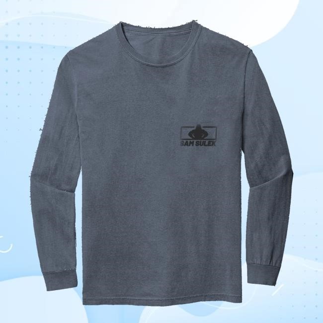 Sam Sulek Merch Bulking T-Shirt