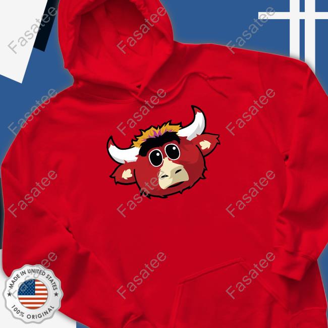 Benny The Bull Face New Shirt