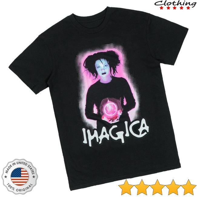 Down Right Merch The Birthday Massacre Imagica Shirt