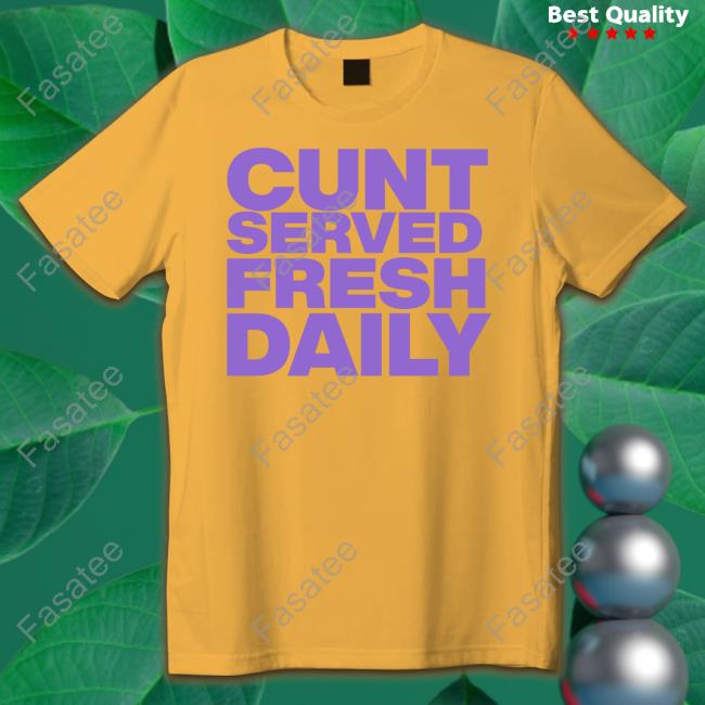 Serving Fresh Daily Baby Tee Shirt Shirts That Go Hard Serving Fresh Daily Baby Tee