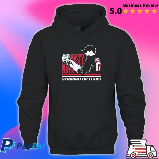 Official Nathan Eovaldi Nasty Nate Hoodie