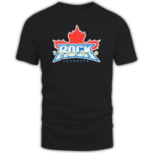 Official Toronto Rock Logo shirt