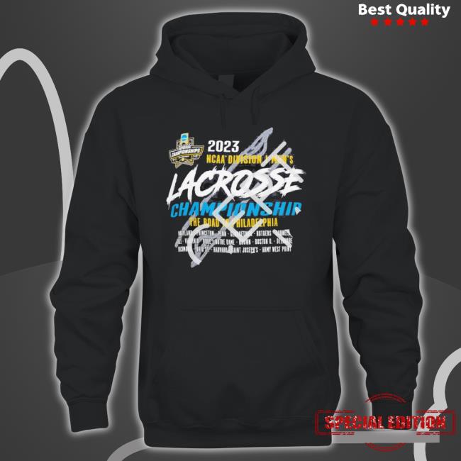 Ncaa Division I Men’S Lacrosse Championship 2023 Shirt Ncaa Division I Men’S Lacrosse Championship 2023 shirt