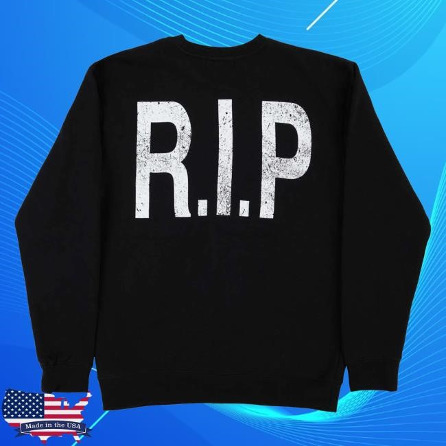 We're Not Really Strangers Merch Rest Is Productive Hoodie