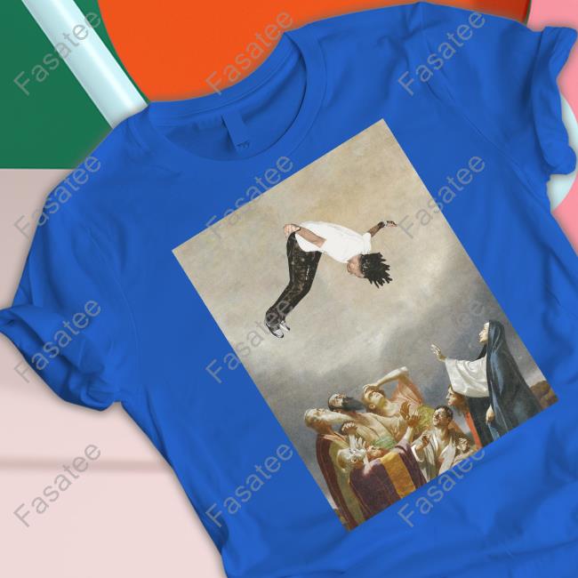 Wearableclothing Holy Carti T Shirt