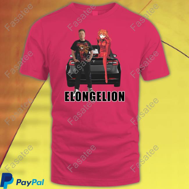 Goofyahhtees Shop Elongelion Unisex T Shirt Asuka Langley Soryu