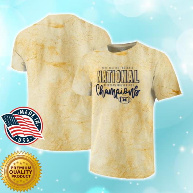 Trending Michigan Wolverines Women's Maize College Football Playoff 2023 National Champions Comfort Colors Blast Simple Sweaters