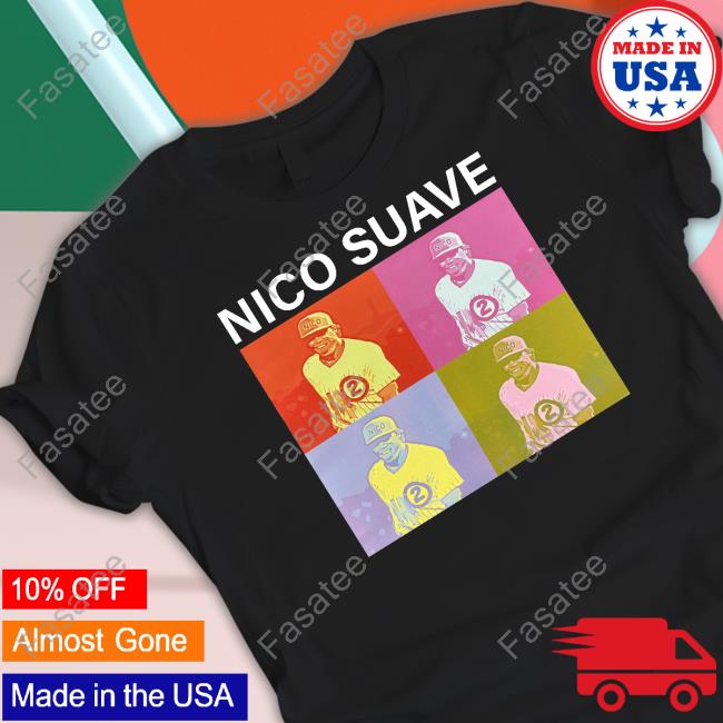 Nico Suave Tee Shirt