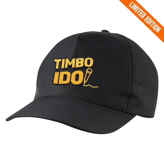 Timbo Land Merch Timbo Ido Cap