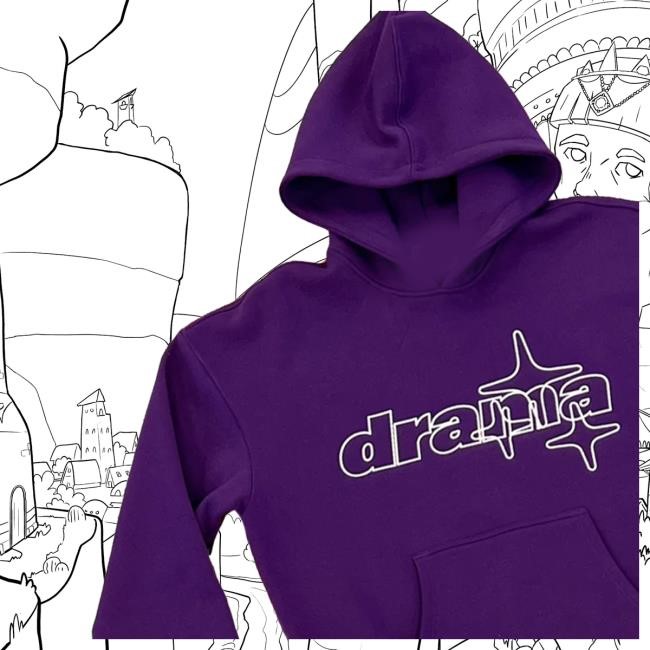 Dramacall Merch Shop Store Official Drama Line-Star Long Sleeve T Shirt