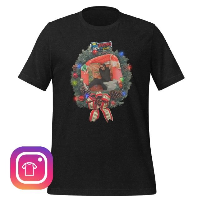 Trending The Dan Le Batard Show Merch Rose’S Xmas Miracle Long Sleeve T Shirt