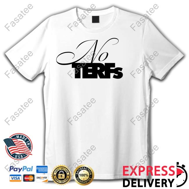 Glaad No Terfs Shirts