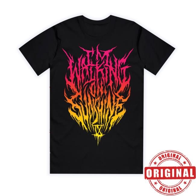 Trending Ink-Merch Sunset Thrasher Funny Shirt