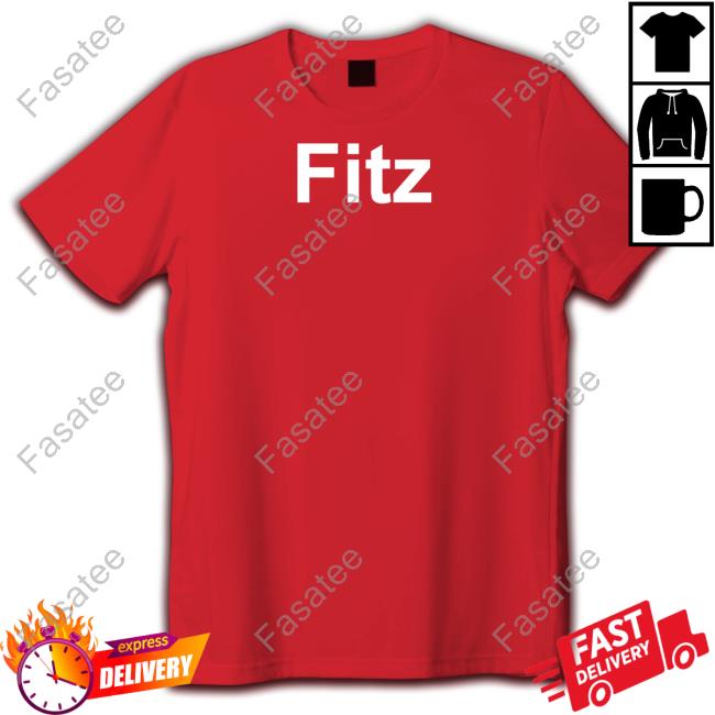 Adam Rittenberg Fitz Fire Schill T-Shirt