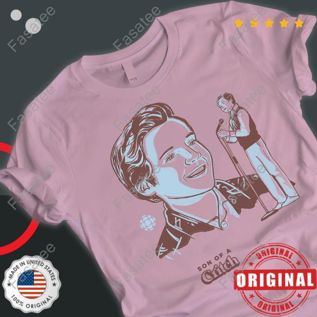 Mark Critch Son Of A Critch Shirts