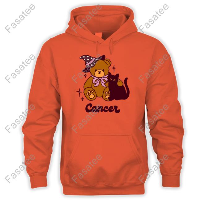 Kiracyan.Design Cancer Fall Teddies Shirt Kiracyan.Design Cancer Fall Teddies Hoodie