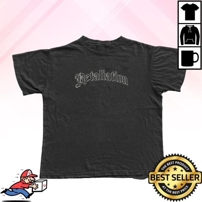 Retaliation Project Shop Store Barbed Skull Tank Top
