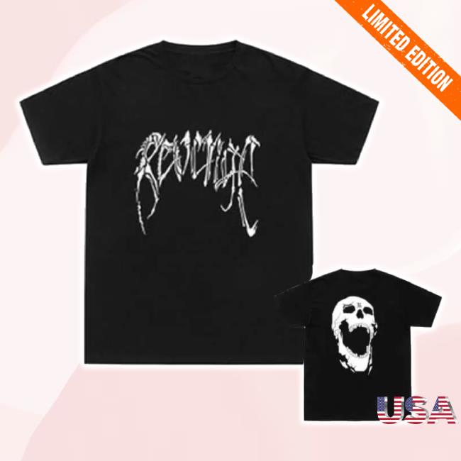 Trending Xxxtentacionmerchshop Merch Store Revenge Skull Xxxtentacion Mugshot Long Sleeve Tee Xxxtentacionmerchshop Shop