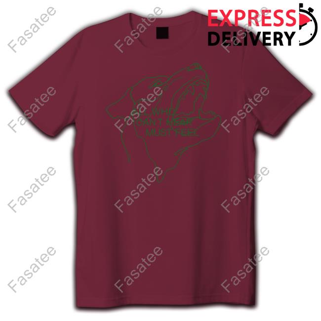 Jaboukie All Who Can't Hear Must Feel Long Sleeve T Shirt Jaboukie Merch All Who Can't Hear Must Feel T-Shirt