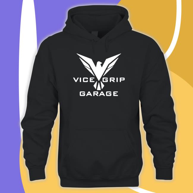 Vice Grip Garage Hoodie