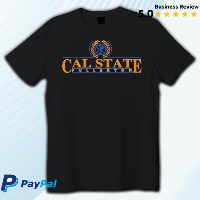 California State University Fullerton Shirt