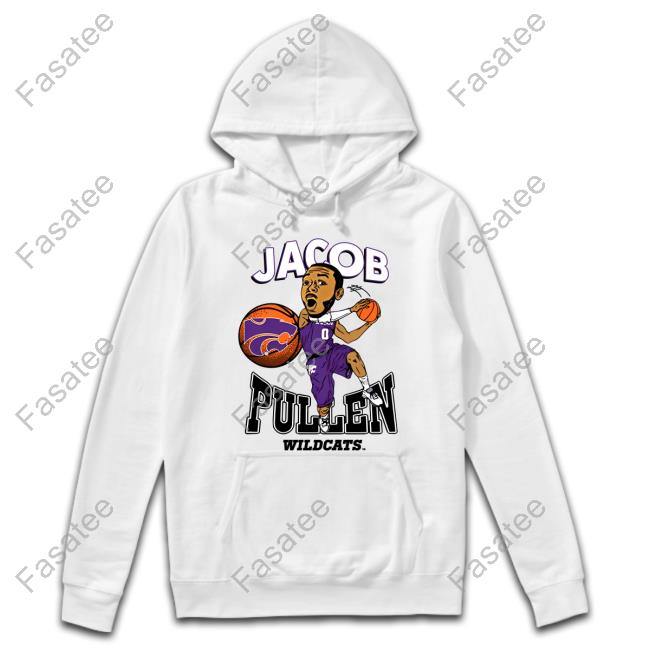 Jacob Pullen K State Wildcats New Shirt