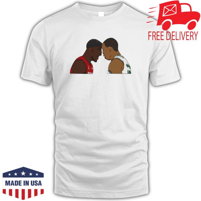 Official Jimmy Butler Shirt