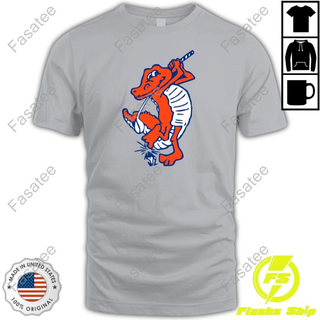 Gator Golf Boosters Logo Sweatshirt Gator Golf Boosters Logo Tee Nick De La Torre