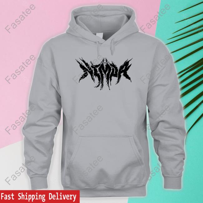 Top Nimda Logo Hoodie