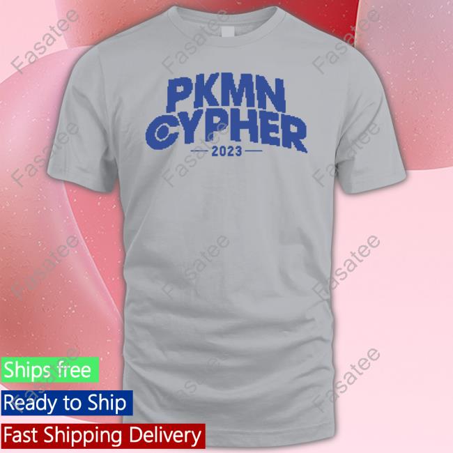 Wdfa Shop Pkmn Cypher 2023 Sweatshirt