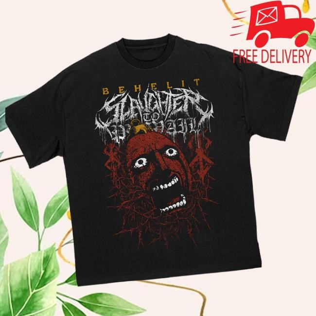 First Blood Merchandise Merch Store Slaughter To Prevail - Behelit Shirts