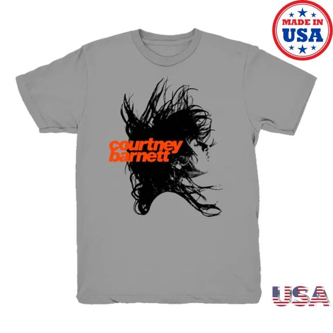 Bingo Merch Courtney Barnett Photo Hoodie