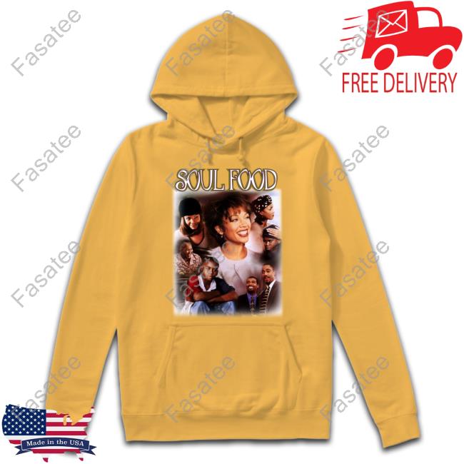 Kensbestlyfe Soul Food Poster 1997 T-Shirt