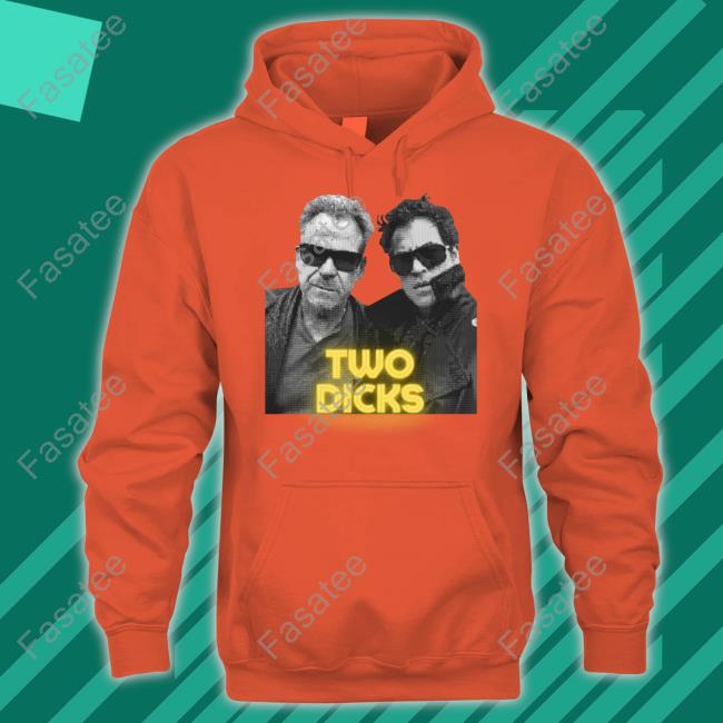 Marcuscoloma Shop Two Dicks T Shirt