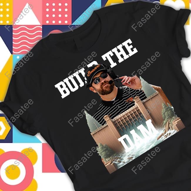 Coach Kyle Devan Build The Dam Tank Top